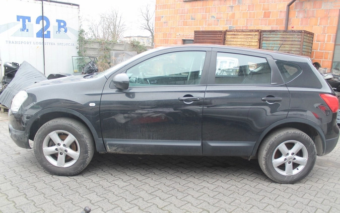 Nissan Qashqai cena 8900 przebieg: 200535, rok produkcji 2008 z Nowy Targ małe 67